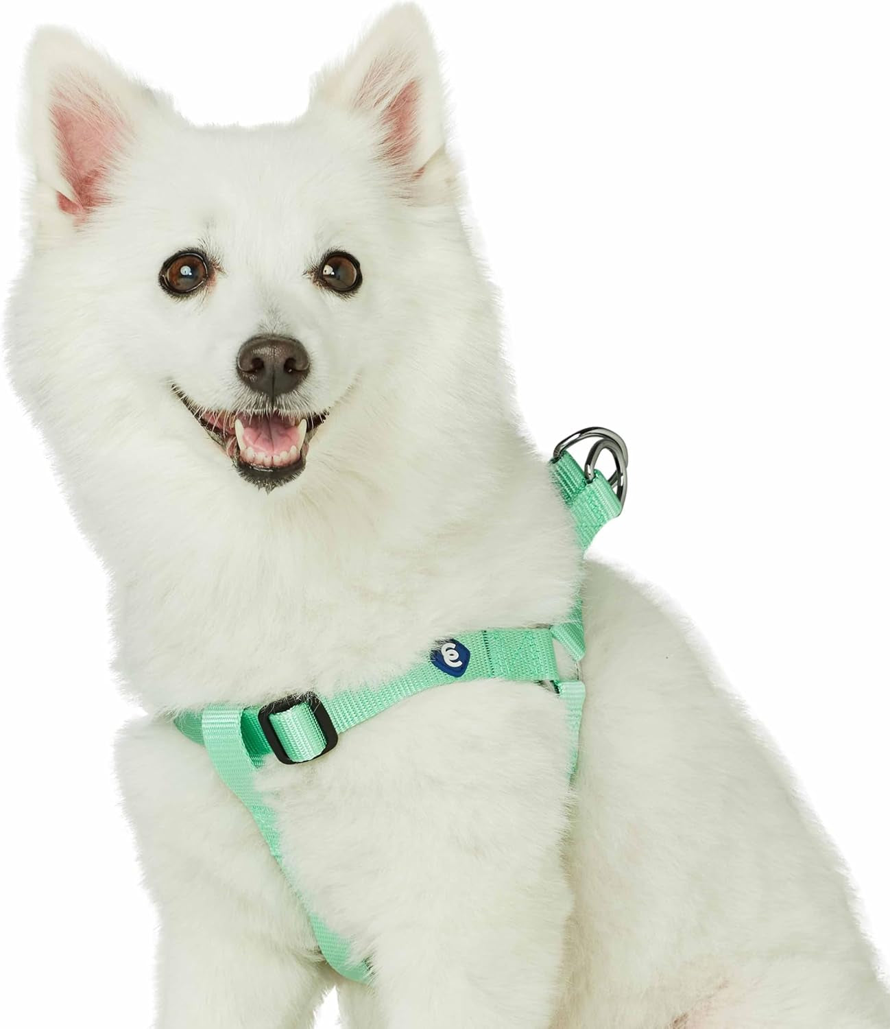 Upgrade your pup's style with our Lavender Step-In Dog Harness! Perfect fit for medium dogs with a chest girth of 20"-26". Adjustable & durable for all adventures! 🐾💜