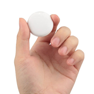 GPS Tracker for Dogs Cat Pet Child Smart Tag Gadgets Keychain for Keys Search Key Finder Mini anti Lost Alarm Gps Locator Pets Products