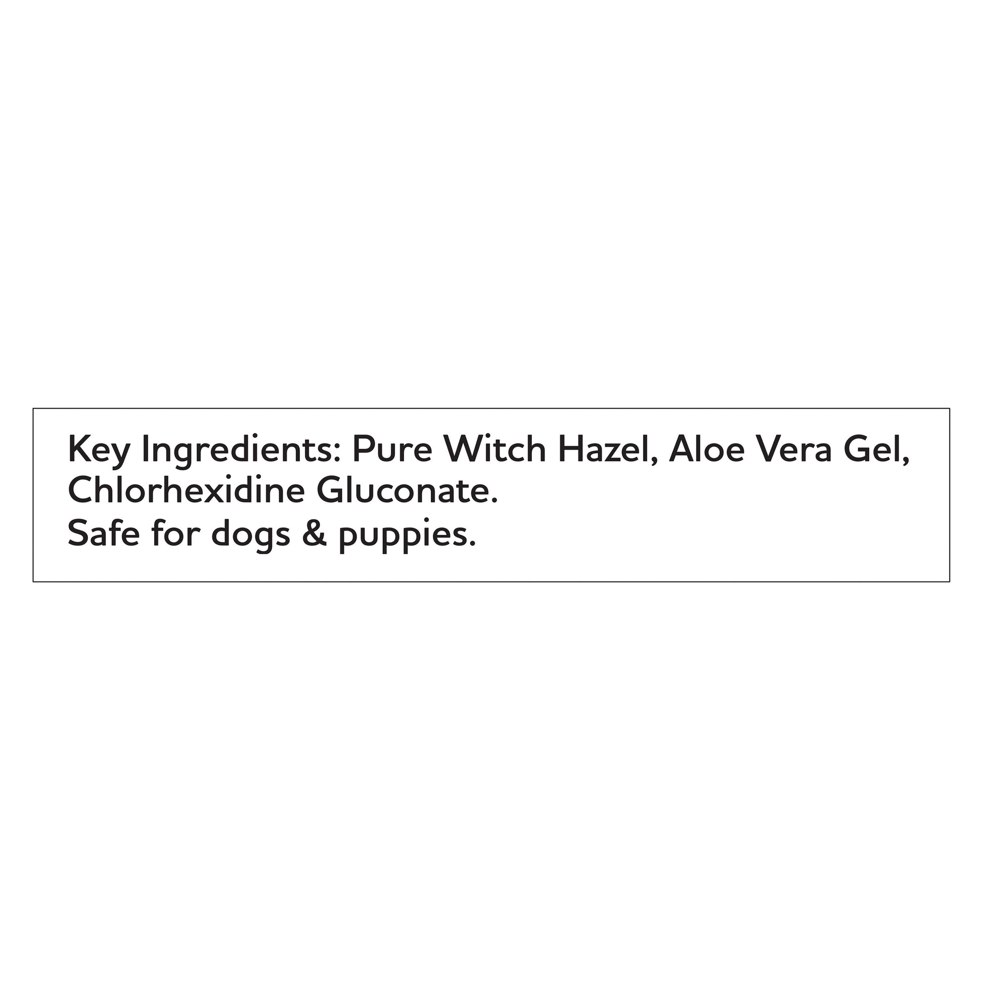 (4 Pack)  Dog Ear Wipes with Aloe, 30 Count. Cleaning Dog Ear Wipes.